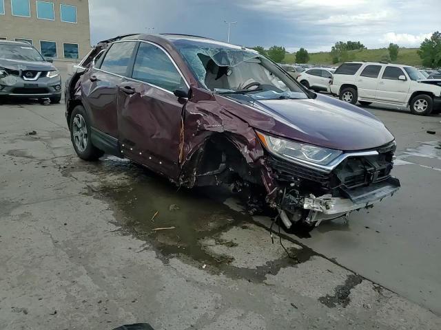 2019 Honda Cr-V Exl VIN: 7FARW2H83KE051948 Lot: 63295615