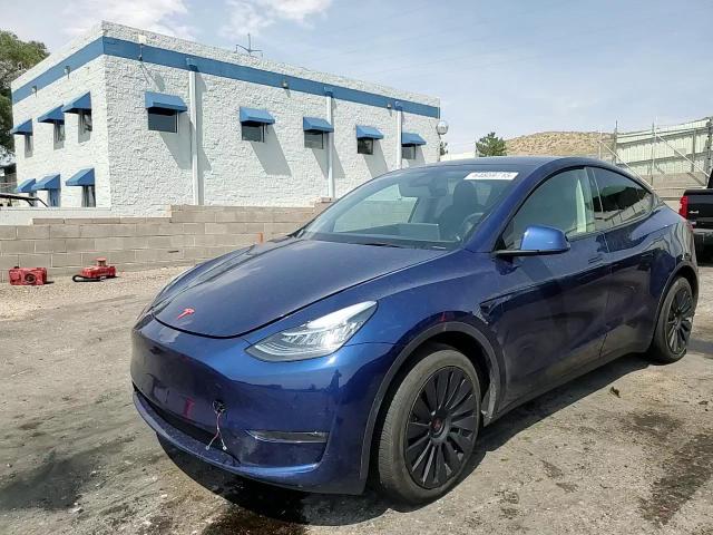 2023 Tesla Model Y VIN: 7SAYGDEE3PA152537 Lot: 64859715