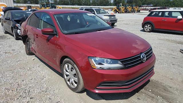 2017 Volkswagen Jetta S VIN: 3VW2B7AJXHM283449 Lot: 63809235
