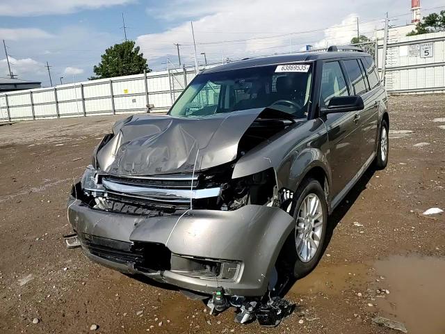 2013 Ford Flex Sel VIN: 2FMHK6C87DBD05559 Lot: 63869535