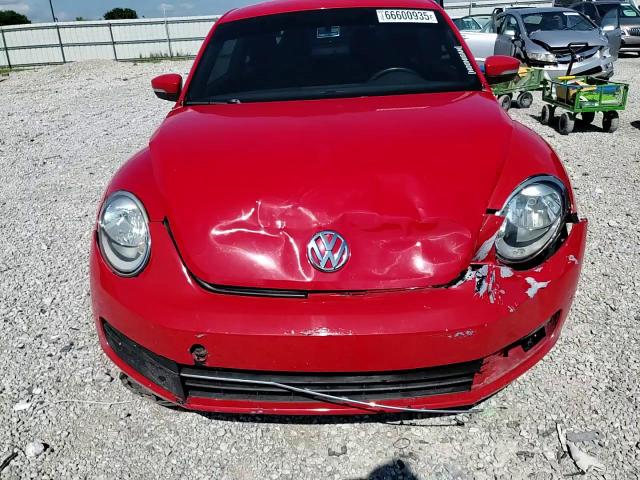 2013 Volkswagen Beetle VIN: 3VWJX7AT2DM600536 Lot: 66600935