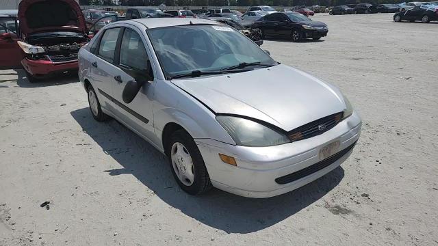 2004 Ford Focus Lx VIN: 1FAFP33P44W149486 Lot: 64574755