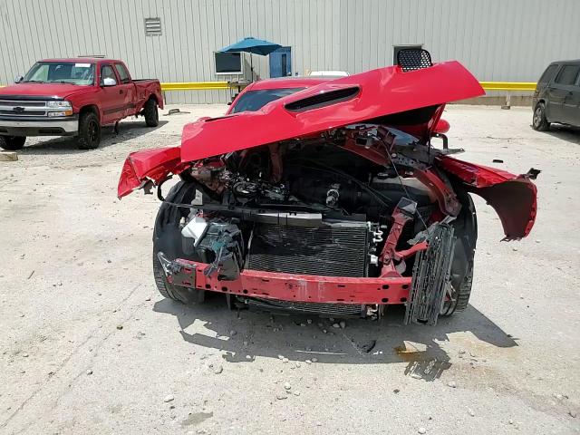 2023 Dodge Challenger R/T Scat Pack VIN: 2C3CDZFJXPH563377 Lot: 64978125