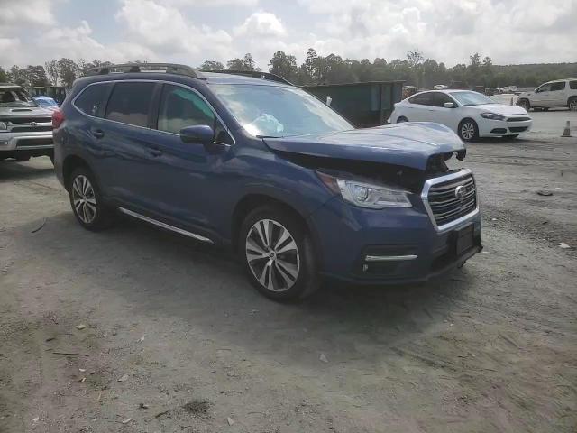 2019 Subaru Ascent Limited VIN: 4S4WMAJD8K3449736 Lot: 65788755