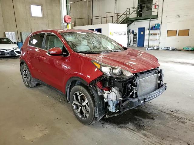 2020 Kia Sportage Lx VIN: KNDPMCAC5L7801869 Lot: 64769005