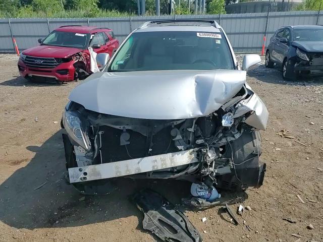 2011 Lexus Rx 350 VIN: 2T2BK1BA8BC091490 Lot: 63800905