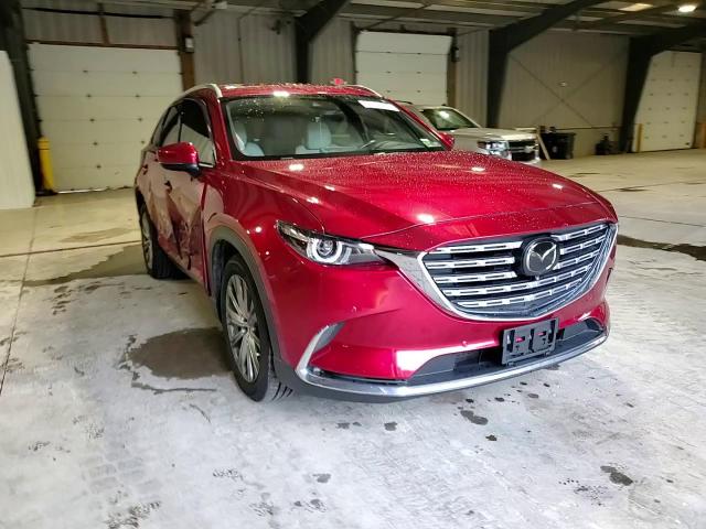 2021 Mazda Cx-9 Signature VIN: JM3TCBEY2M0512807 Lot: 65150215