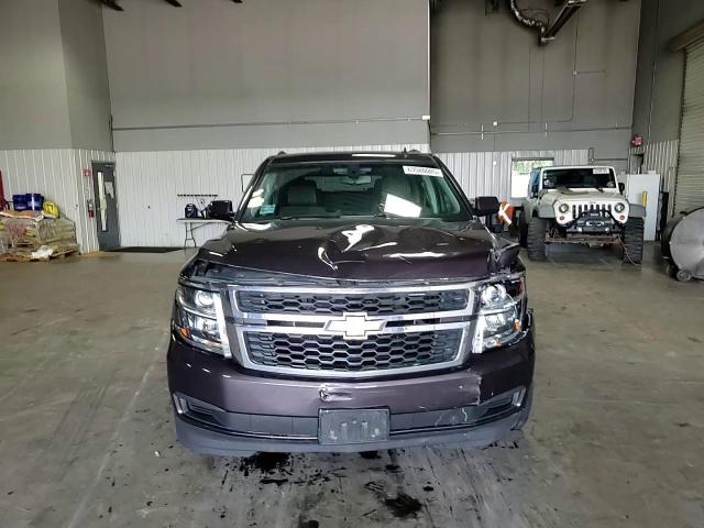 2015 Chevrolet Tahoe K1500 Ls VIN: 1GNSKAEC4FR112016 Lot: 63580085