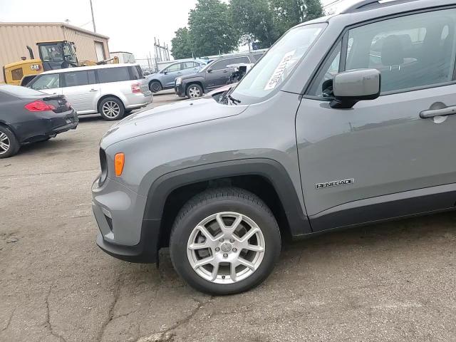 2020 Jeep Renegade Latitude VIN: ZACNJBBB2LPL52778 Lot: 64171105