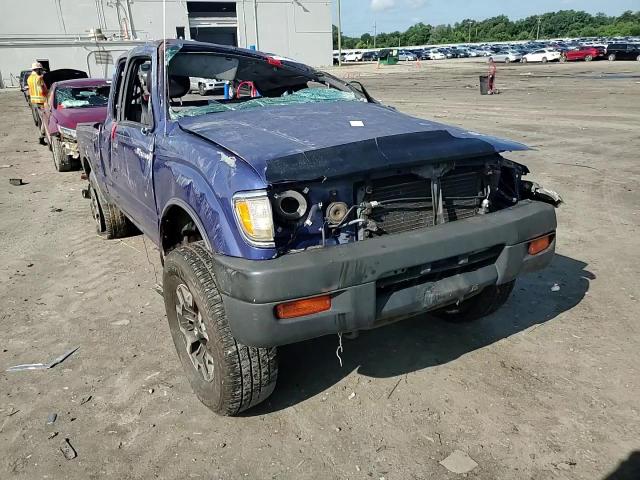 1995 Toyota Tacoma Xtracab VIN: 4TAVN73F9SZ044993 Lot: 61985075