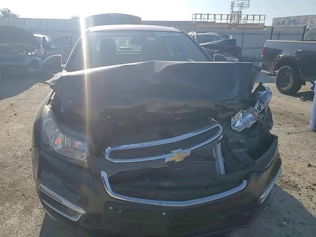 2016 Chevrolet Cruze Limited Lt VIN: 1G1PE5SB5G7136405 Lot: 66118285