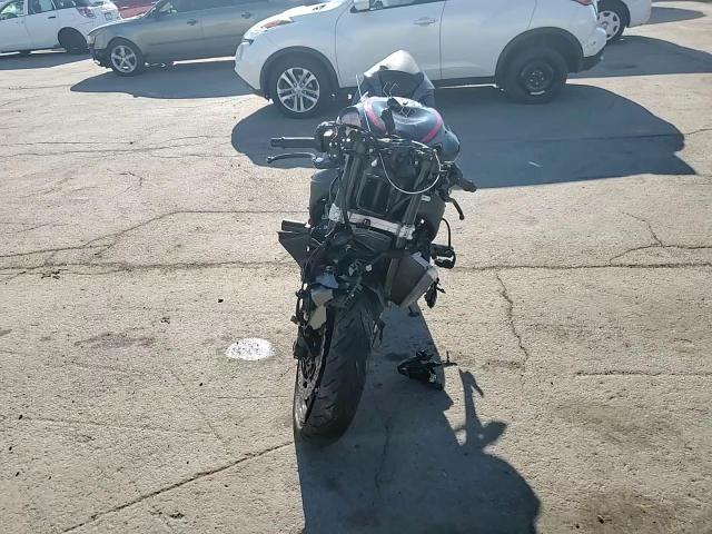 2022 Kawasaki Zx636 K VIN: JKBZXJH18NA013043 Lot: 61863335