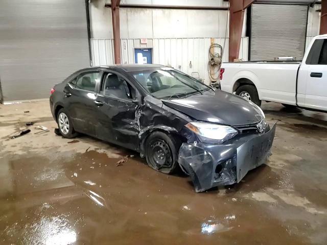 2016 Toyota Corolla L VIN: 5YFBURHE4GP512605 Lot: 64888335