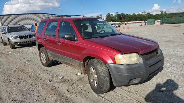 2004 Ford Escape Xls VIN: 1FMYU02154DA11034 Lot: 64847905