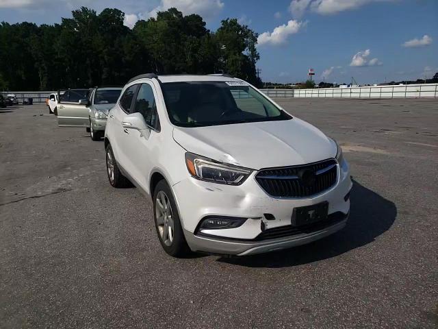 2017 Buick Encore Essence VIN: KL4CJCSBXHB189387 Lot: 64371505
