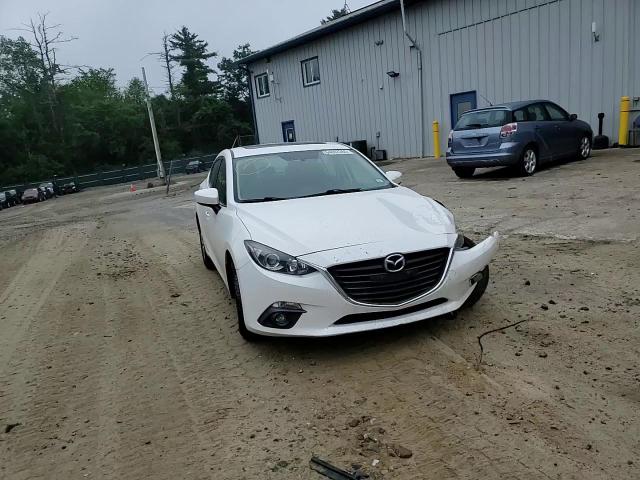 2016 Mazda 3 Grand Touring VIN: 3MZBM1X73GM265991 Lot: 64002365