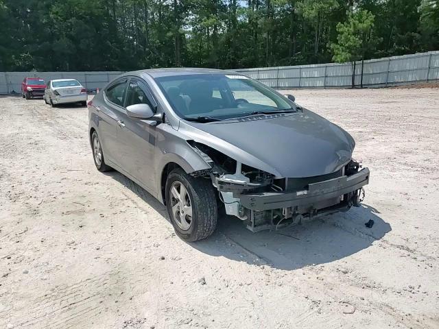 2014 Hyundai Elantra Se VIN: 5NPDH4AE4EH516593 Lot: 63252245