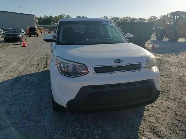 2015 Kia Soul + VIN: KNDJP3A58F7200779 Lot: 64550785