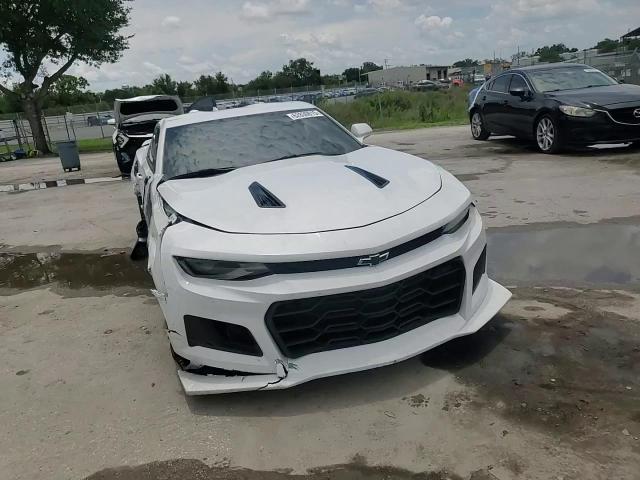 2018 Chevrolet Camaro Ss VIN: 1G1FH1R77J0171668 Lot: 62830815