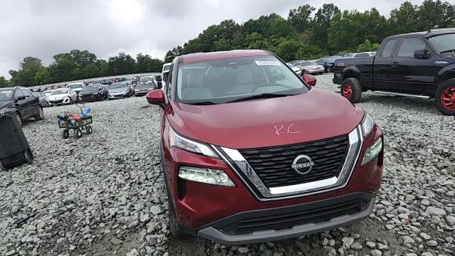 2022 Nissan Rogue Sv VIN: 5N1BT3BB1NC719131 Lot: 63482455