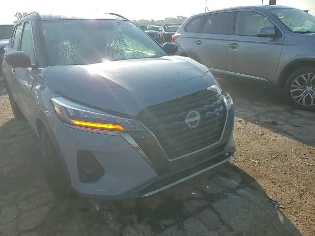 2024 Nissan Kicks Sr VIN: 3N1CP5DV9RL519837 Lot: 63879745