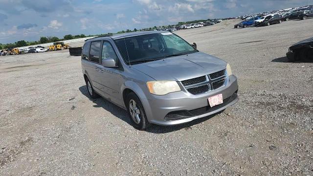 2013 Dodge Grand Caravan Sxt VIN: 2C4RDGCG0DR549853 Lot: 65020775