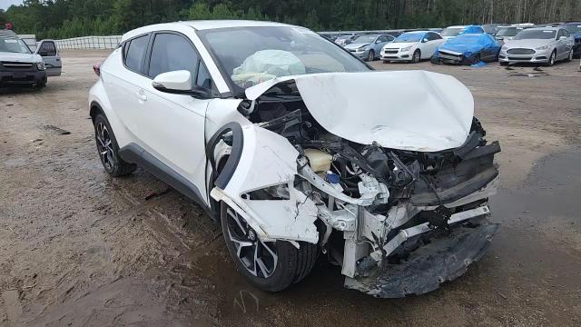 2018 Toyota C-Hr Xle VIN: NMTKHMBX1JR049689 Lot: 64902175