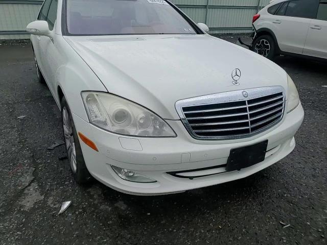 2008 Mercedes-Benz S 550 4Matic VIN: WDDNG86X28A216478 Lot: 62816225