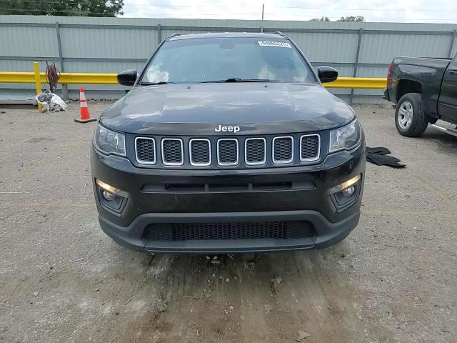 2019 Jeep Compass Latitude VIN: 3C4NJCBB5KT851963 Lot: 64865375