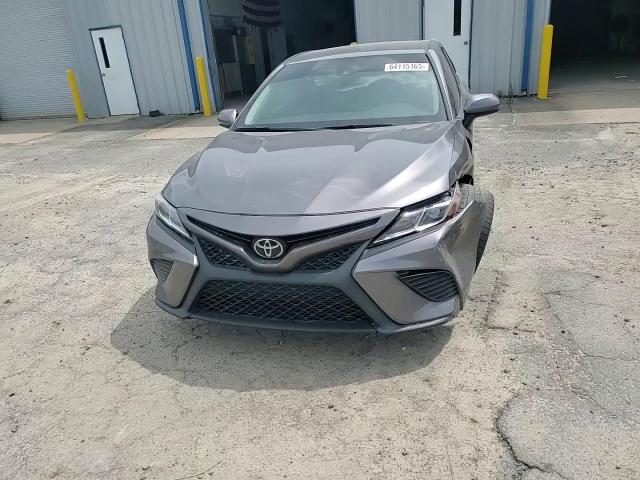 2018 Toyota Camry L VIN: 4T1B11HK4JU673400 Lot: 64115165