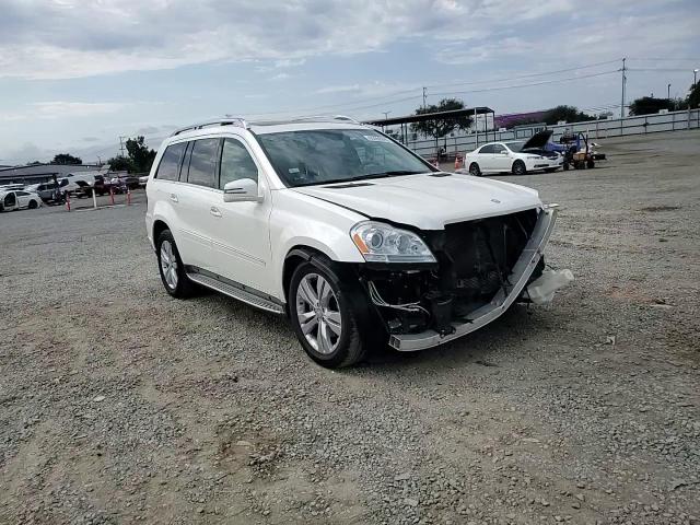 2012 Mercedes-Benz Gl 450 4Matic VIN: 4JGBF7BE8CA796614 Lot: 65090095