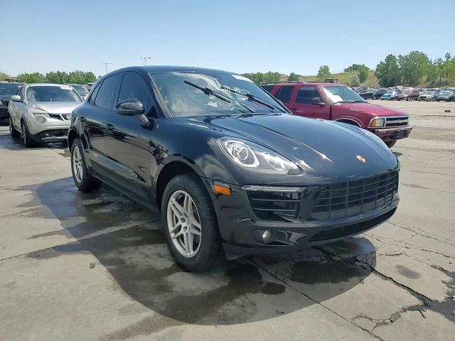 2018 Porsche Macan VIN: WP1AA2A50JLB02470 Lot: 63780555