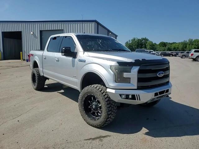 2017 Ford F150 Supercrew VIN: 1FTEW1EG9HFC69204 Lot: 65333225