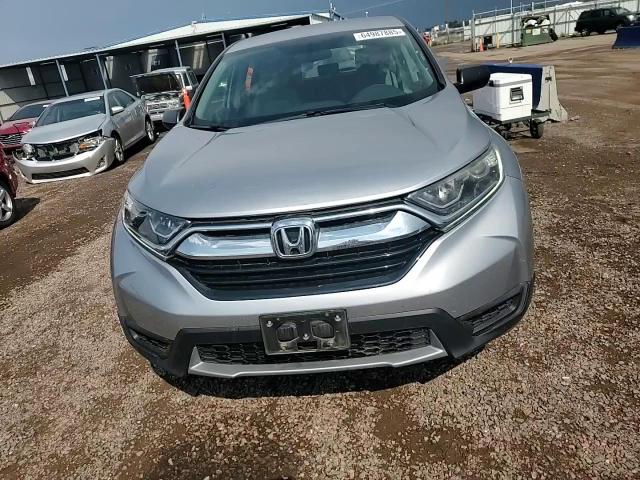 2019 Honda Cr-V Lx VIN: 2HKRW6H39KH208035 Lot: 64987885