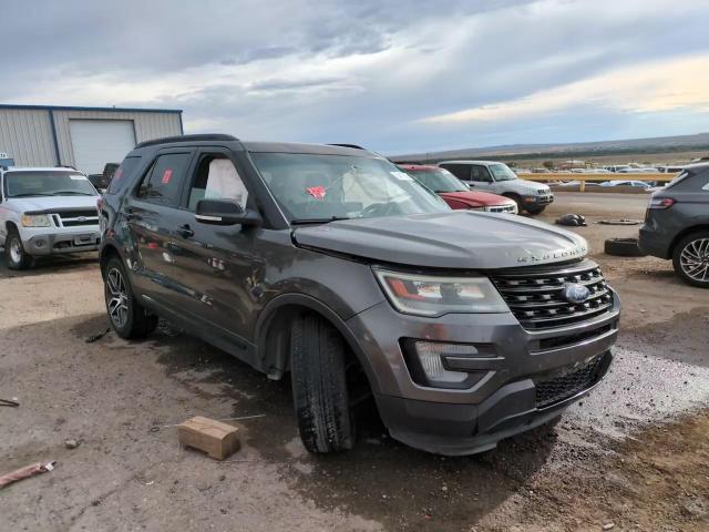 2016 Ford Explorer Sport VIN: 1FM5K8GT2GGB79816 Lot: 63472535