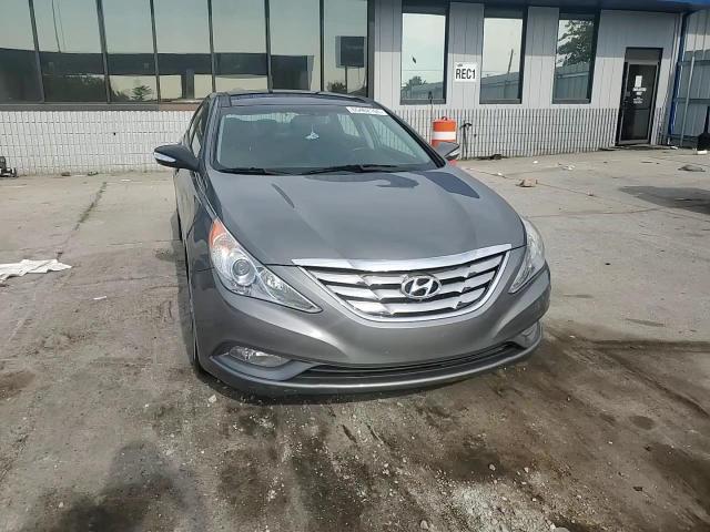 2013 Hyundai Sonata Se VIN: 5NPEC4AB5DH652982 Lot: 65462165