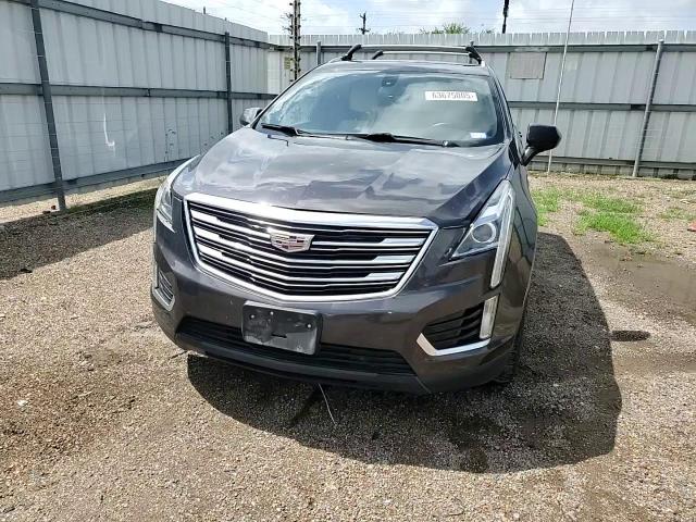 2017 Cadillac Xt5 VIN: 1GYKNARS0HZ105465 Lot: 63675005