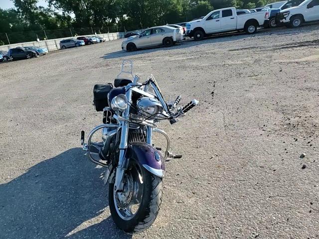 2003 Honda Vtx1800 R VIN: 1HFSC49023A106139 Lot: 62749135