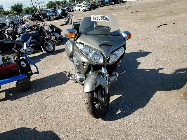 2008 Honda Gl1800 VIN: 1HFSC47H98A713560 Lot: 62392035