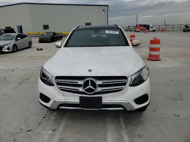 2019 Mercedes-Benz Glc 300 VIN: WDC0G4JB6KV167143 Lot: 63610085