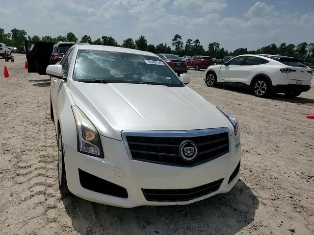 2014 Cadillac Ats VIN: 1G6AA5RA0E0169469 Lot: 64897485