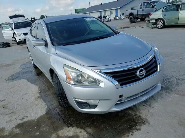 2015 Nissan Altima 2.5 VIN: 1N4AL3AP7FC166151 Lot: 63229725