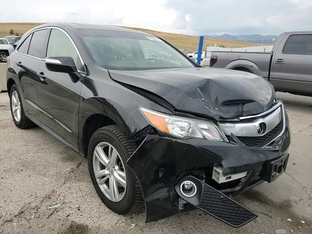 2013 Acura Rdx Technology VIN: 5J8TB4H5XDL014556 Lot: 65938275