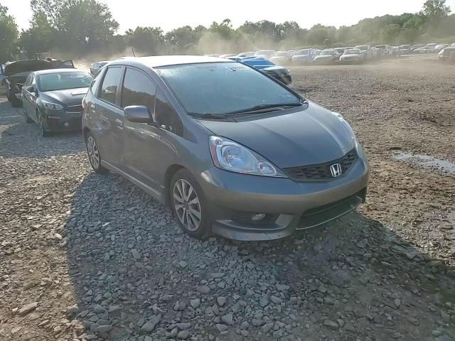 2013 Honda Fit Sport VIN: JHMGE8H51DC007458 Lot: 65689495