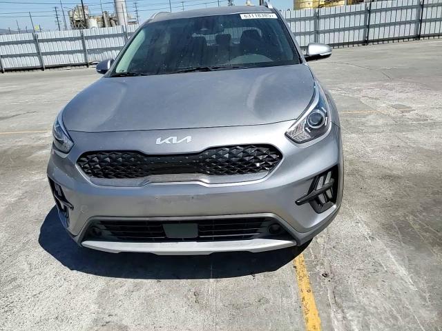 2022 Kia Niro Ex Premium VIN: KNDCC3LD3N5534625 Lot: 63118385