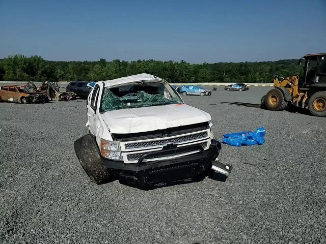 2012 Chevrolet Silverado K1500 Ltz VIN: 1GCPKTE75CF189374 Lot: 63139025