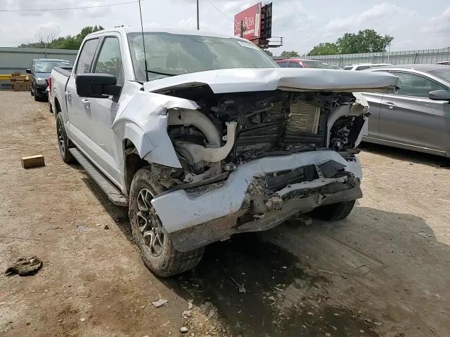 2022 Ford F150 Supercrew VIN: 1FTFW1E84NKE37881 Lot: 65104995