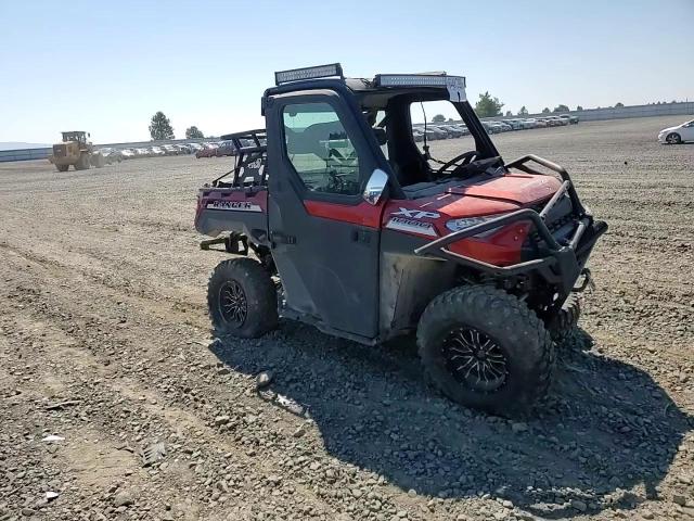 2020 Polaris Ranger Xp - Atv And Utility Vehicles Utility Vehicle VIN: 4XARRX998L8048365 Lot: 64487395