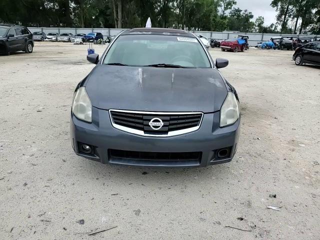 2007 Nissan Maxima Se VIN: 1N4BA41E37C859637 Lot: 62804085