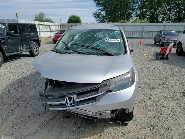 2014 Honda Cr-V Lx VIN: 2HKRM4H30EH671695 Lot: 65363195